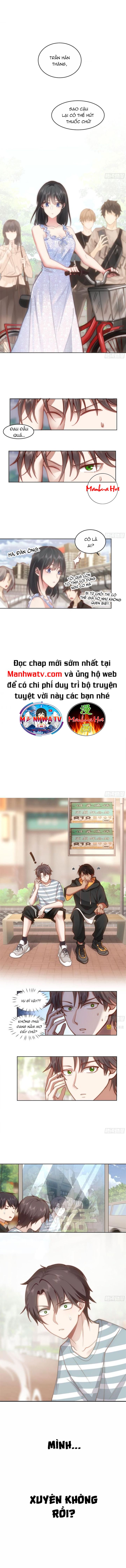 Đọc truyện [Manhuahot] Tôi thật sự không muốn tái sinh đâu - Chap 1